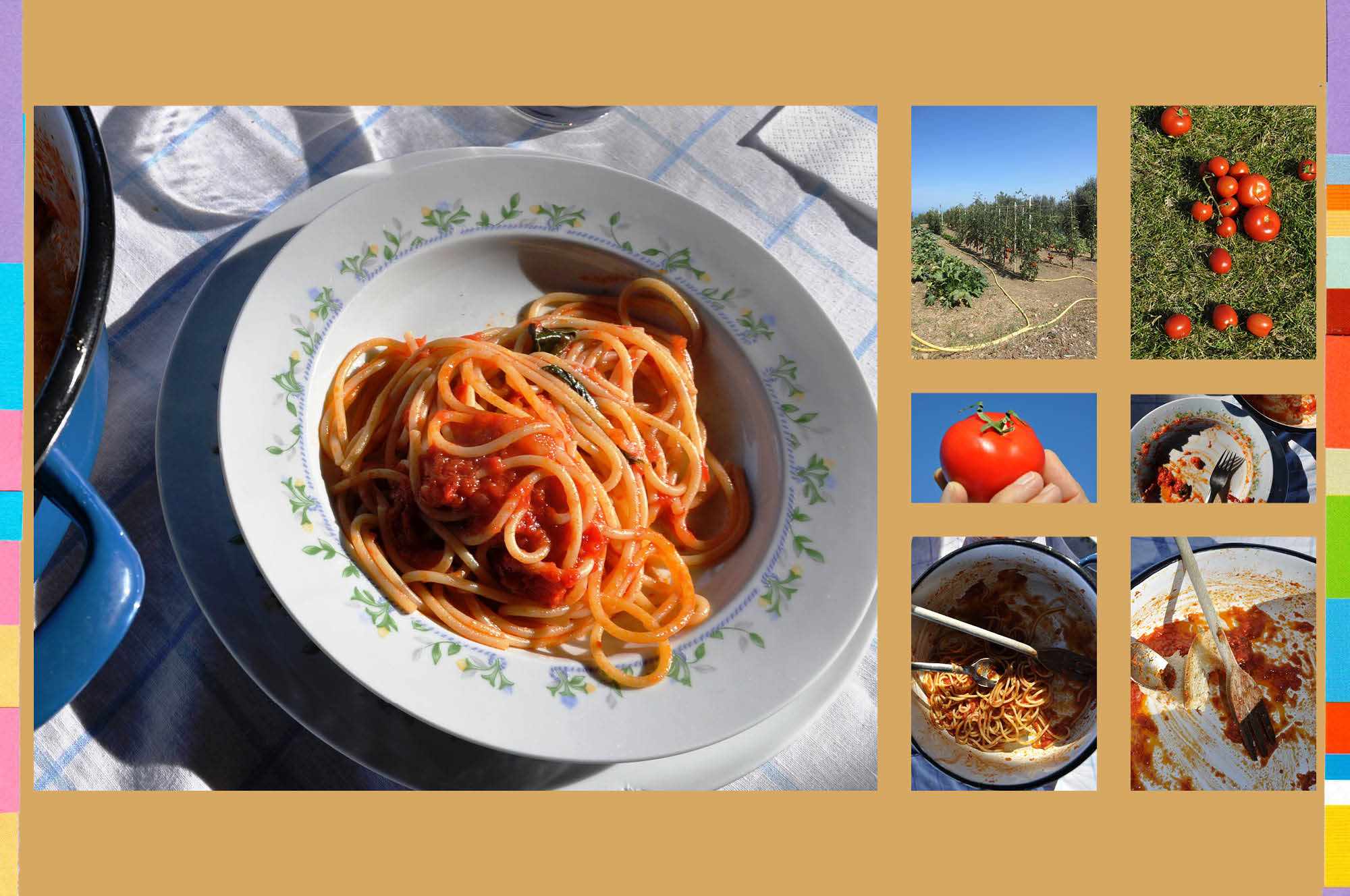 Cucina autentica rifugiomare agriturismo